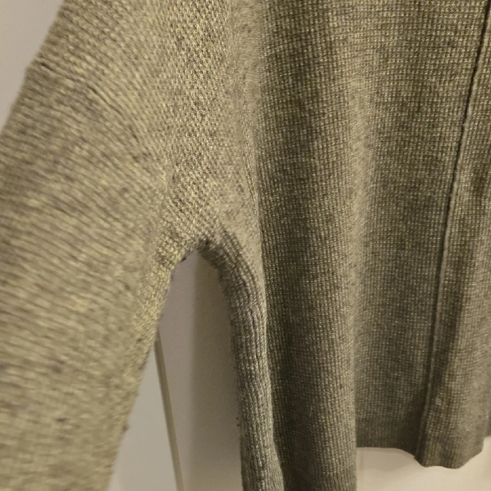 Madewell Olive Green Crewneck Sweater